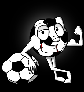 Fodboldgolfmand